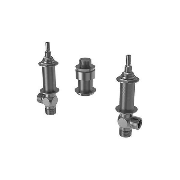 Newport Brass 3/4" Valve, Quick Connect Included. in No Finish 1-506 - main